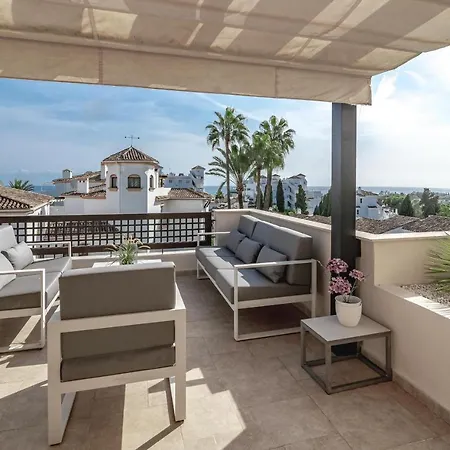 Appartement Mdb19 - Penthouse Near Puerto Banus. Families Only