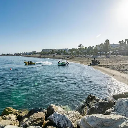 Mdb19 - Penthouse Near Puerto Banus. Families Only Appartement