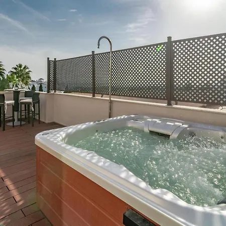 Apartment Mdb19 - Penthouse Near Puerto Banus. Families Only *