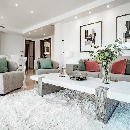 Mdb19 - Penthouse Near Puerto Banus. Families Only *