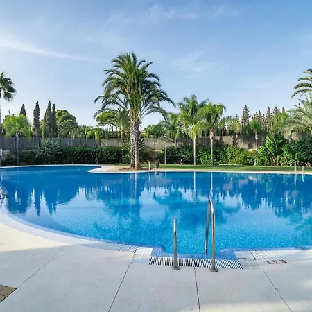 Mdb19 - Penthouse Near Puerto Banus. Families Only Apartment