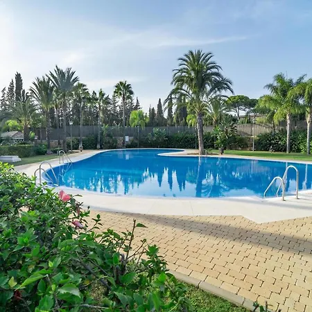 Apartment Mdb19 - Penthouse Near Puerto Banus. Families Only Marbella