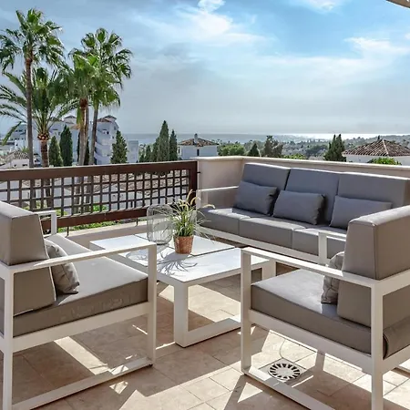 Mdb19 - Penthouse Near Puerto Banus. Families Only Marbella