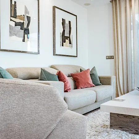 Mdb19 - Penthouse Near Puerto Banus. Families Only Marbella