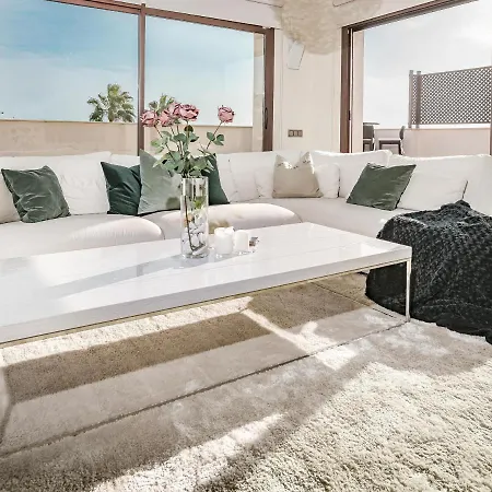 Mdb19 - Penthouse Near Puerto Banus. Families Only Marbella