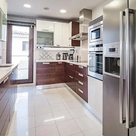 Apartment Mdb19 - Penthouse Near Puerto Banus. Families Only