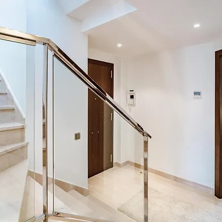 Apartment Mdb19 - Penthouse Near Puerto Banus. Families Only *