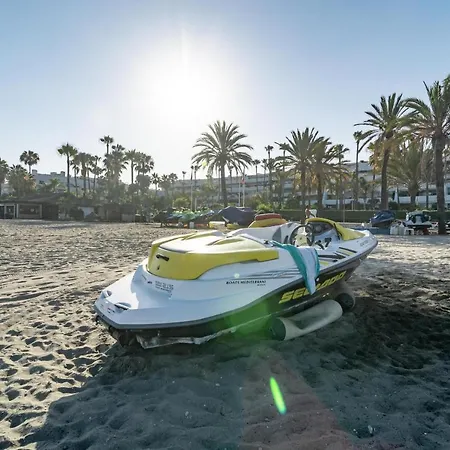Mdb19 - Penthouse Near Puerto Banus. Families Only * Marbella