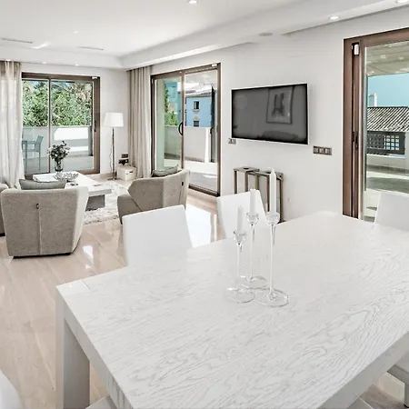 Apartment Mdb19 - Penthouse Near Puerto Banus. Families Only *