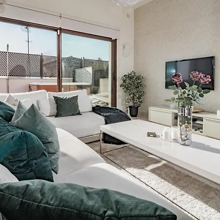 Apartment Mdb19 - Penthouse Near Puerto Banus. Families Only *