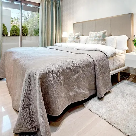 Mdb19 - Penthouse Near Puerto Banus. Families Only Apartment *