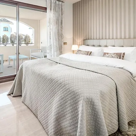 Apartment Mdb19 - Penthouse Near Puerto Banus. Families Only *