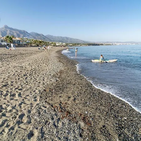Apartment Mdb19 - Penthouse Near Puerto Banus. Families Only *