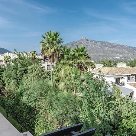 Mdb19 - Penthouse Near Puerto Banus. Families Only * Marbella