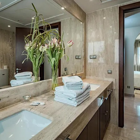 Mdb19 - Penthouse Near Puerto Banus. Families Only * Marbella