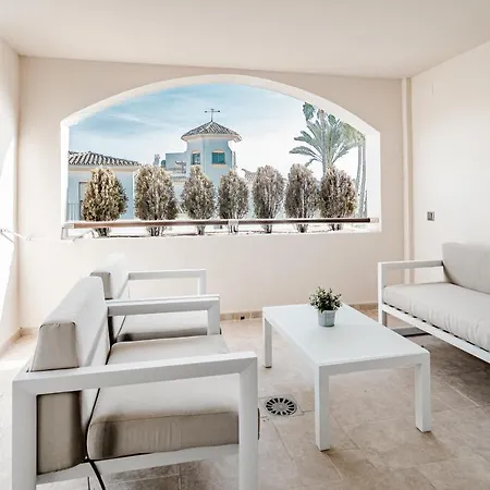 Apartment Mdb19 - Penthouse Near Puerto Banus. Families Only Marbella