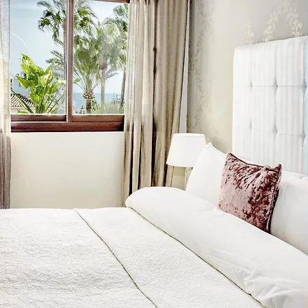 Mdb19 - Penthouse Near Puerto Banus. Families Only