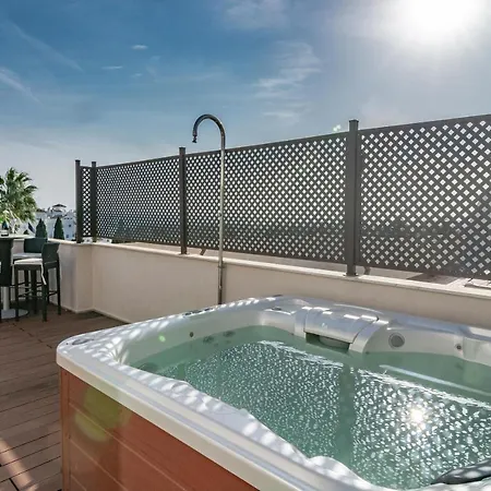 Mdb19 - Penthouse Near Puerto Banus. Families Only