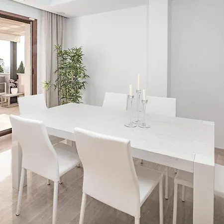 Apartment Mdb19 - Penthouse Near Puerto Banus. Families Only