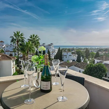 Mdb19 - Penthouse Near Puerto Banus. Families Only Marbella