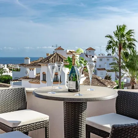 Apartment Mdb19 - Penthouse Near Puerto Banus. Families Only *