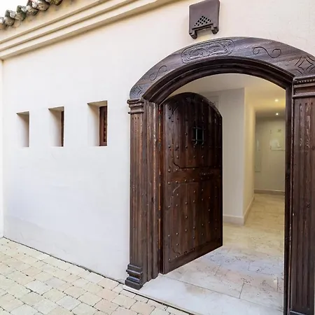 Mdb19 - Penthouse Near Puerto Banus. Families Only