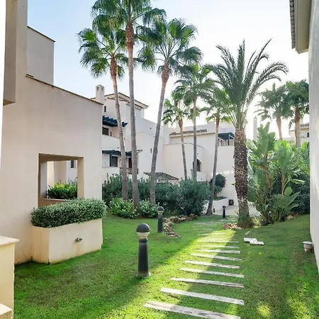 Apartment Mdb19 - Penthouse Near Puerto Banus. Families Only