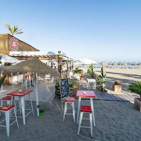 Mdb19 - Penthouse Near Puerto Banus. Families Only Apartment *
