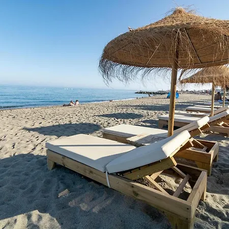 Apartment Mdb19 - Penthouse Near Puerto Banus. Families Only *